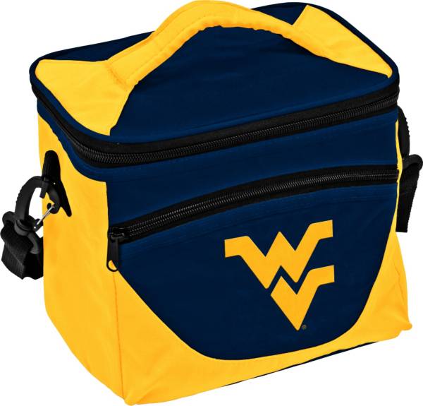 West Virginia Mountaineers Halftime Lunch Box Cooler