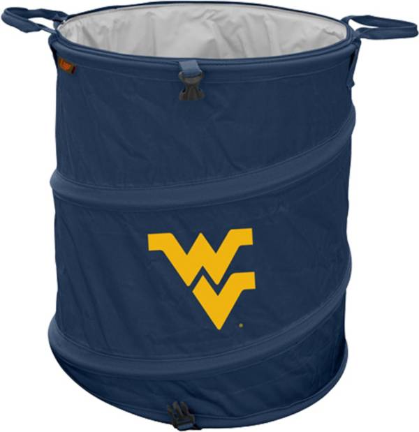 West Virginia Mountaineers Trash Can Cooler