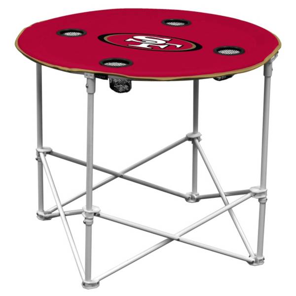 San Francisco 49ers Round Table product image