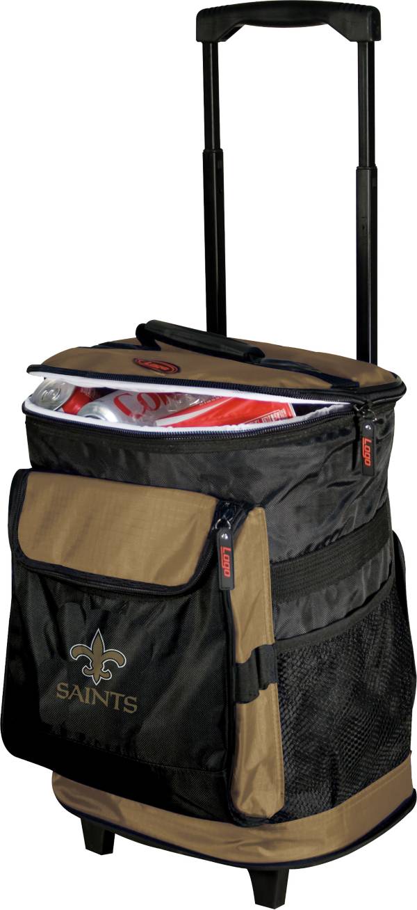 New Orleans Saints Rolling Cooler product image