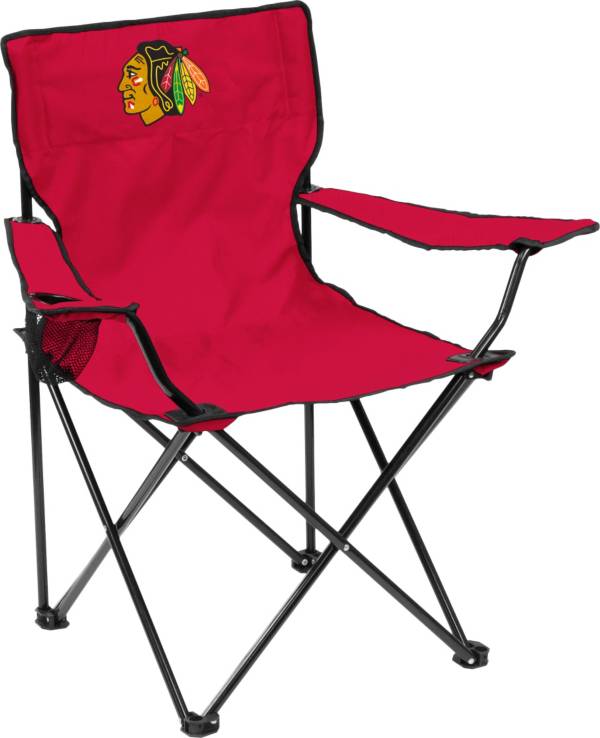 Chicago Blackhawks Quad Chair