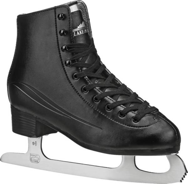 Lake Placid Men's Cascade Figure Skates