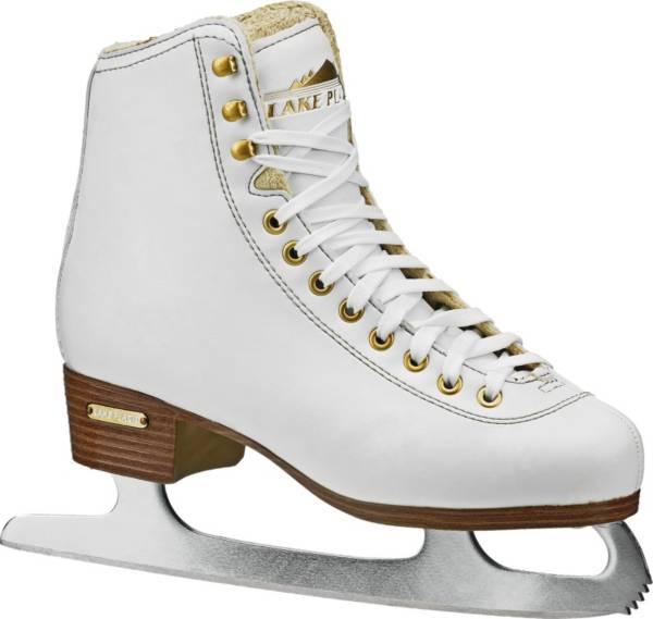 Lake Placid Women's Alpine 9000 Traditional Figure Skates