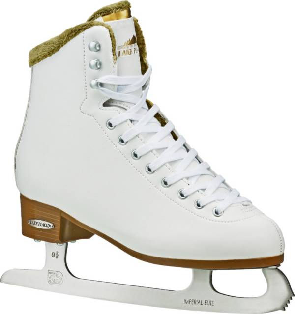 Lake Placid Women's Whitney Traditional Figure Skates