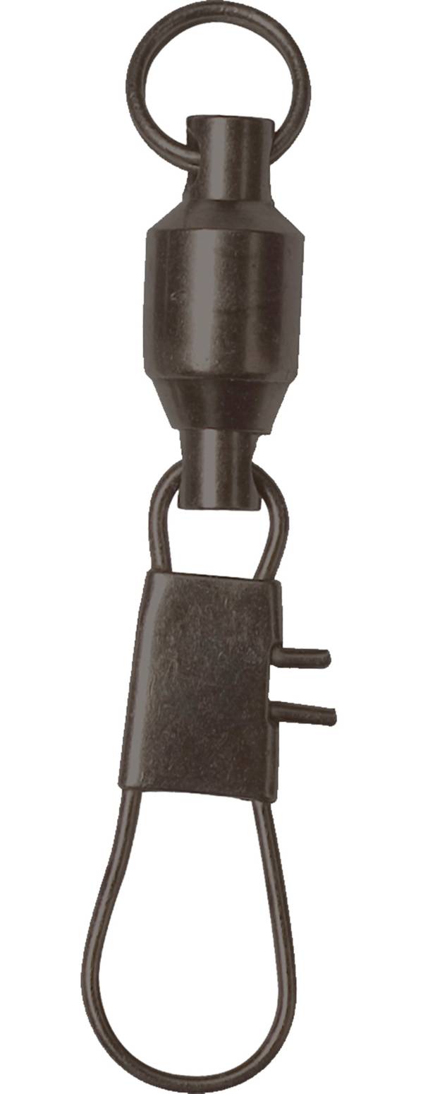 Lazer Sharp Ball Bearing Swivel with Interlock Snap