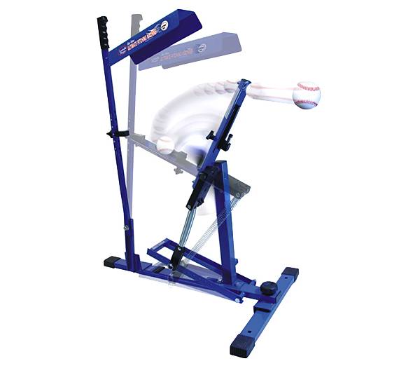 Louisville Slugger UPM Blue Flame Pitching Machine