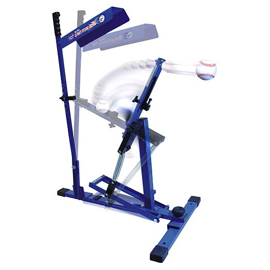 Louisville Slugger UPM Blue Flame Pitching Machine | Dick's Sporting Goods