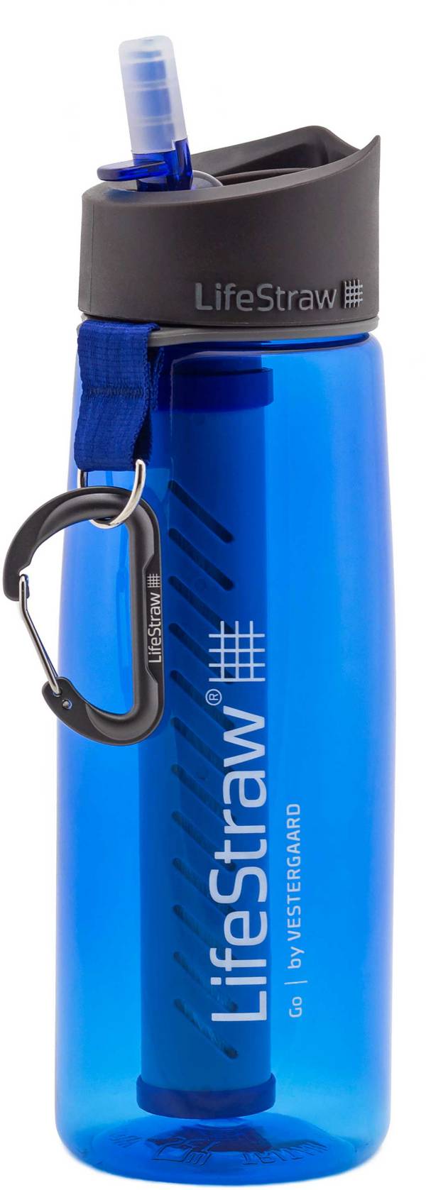 LifeStraw Go 2-Stage Filtration Water Bottle