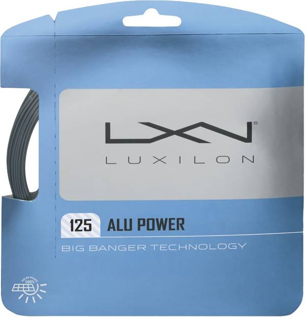 Luxilon ALU Power 125 Racquet String product image