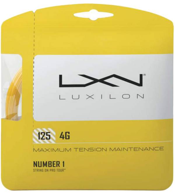 Luxilon 4G Racquet String