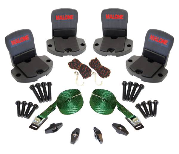 Malone Big Foot Pro Canoe Rack