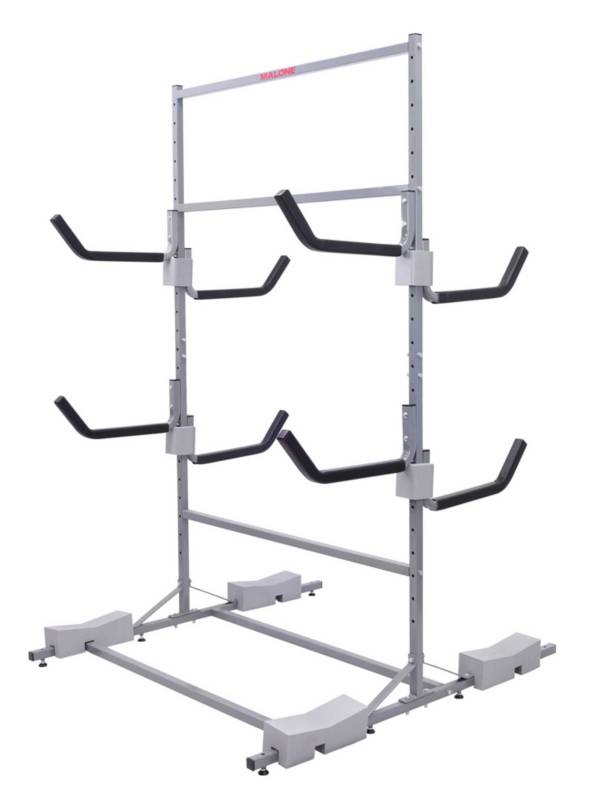 Malone FS Rack System 6 Kayak Storage Rack