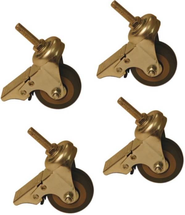 Malone Freestanding Rack Caster Wheel Kit