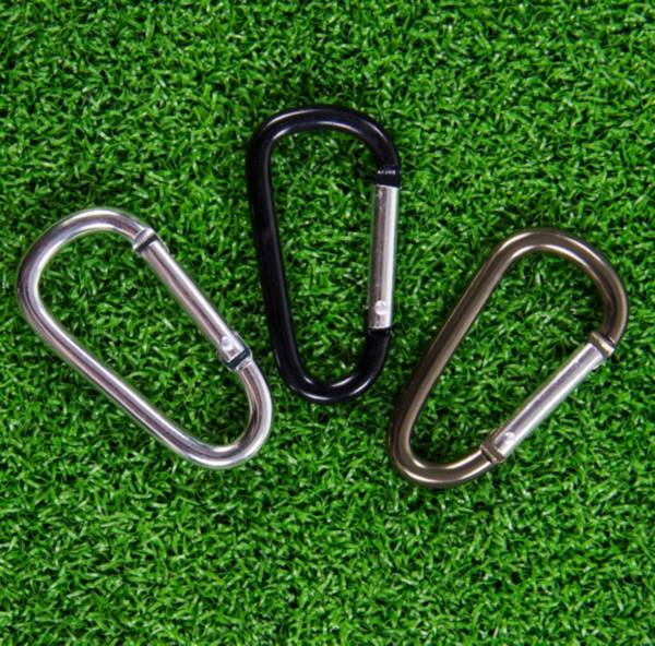 Maxfli Carabiner Clips – 3 Pack product image