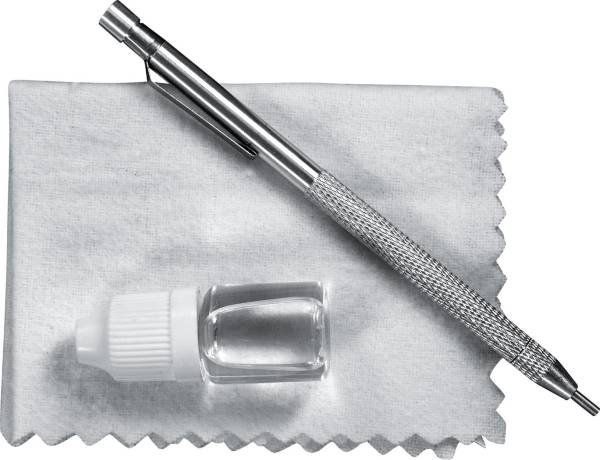 Maxfli Groove Sharpener and Oil Kit