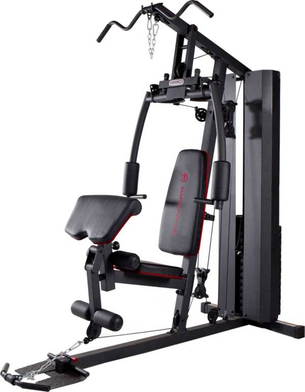 Marcy Club 200 lb. Stack Home Gym product image