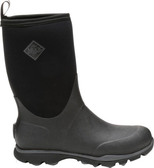 Muck Boots Men's Arctic Excursion Mid Waterproof Winter Boots