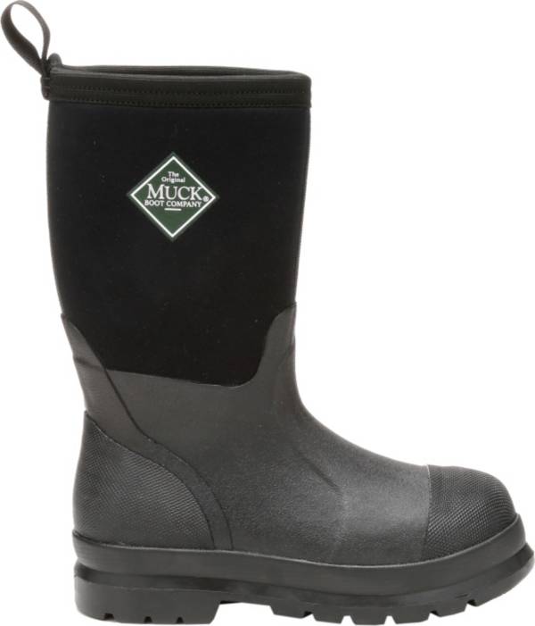 Muck Boots Kids' Chore Insulated Waterproof Work Boots