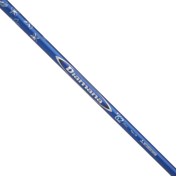 Mitsubishi Rayon Diamana S+ .335 Graphite Wood Shaft