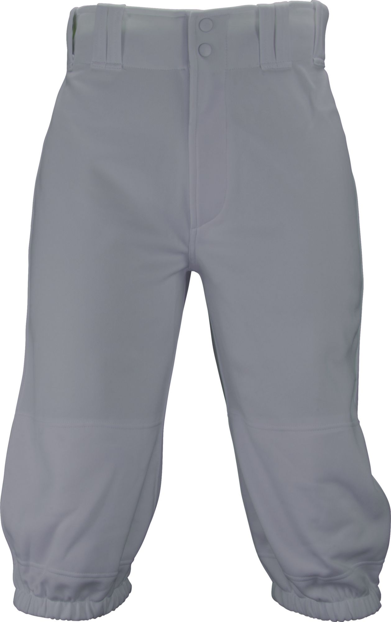 Pantalón Béisbol Marucci Excel - Doble Punto, Blanco/Negro