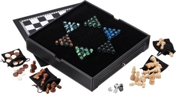 Mainstreet Classics Chinese Checkers Set