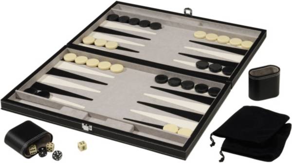 Mainstreet Classics 18'' Backgammon Set product image