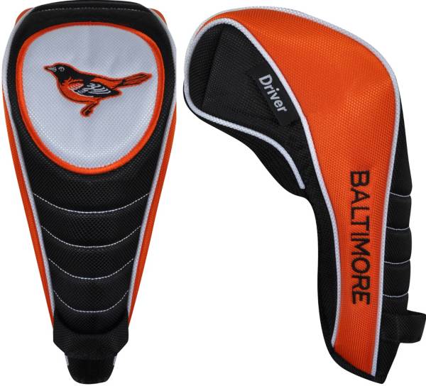 McArthur Sports Shaft Gripper Baltimore Orioles Driver Headcover product image