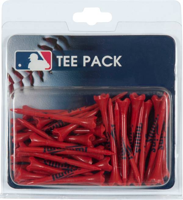 McArthur Sports Minnesota Twins 2.75" Golf Tees - 50 Pack
