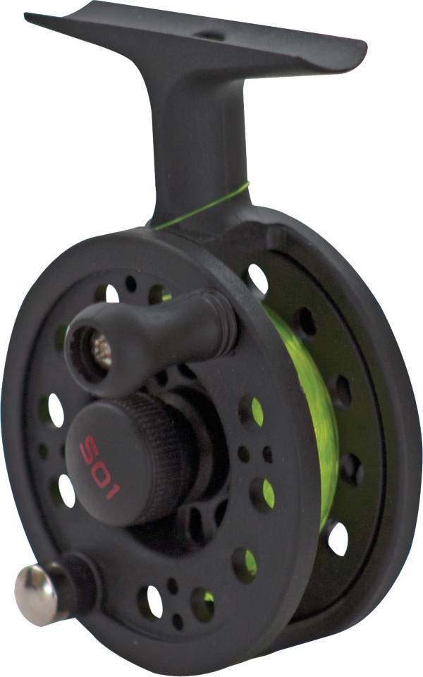 Mr. Crappie Solo Crappie Reel