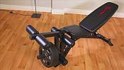 Marcy Deluxe Utility Weight Bench product image