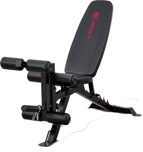 Marcy Deluxe Utility Weight Bench product image