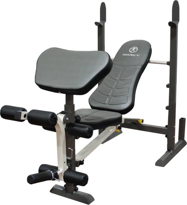 Marcy Foldable Standard Weight Bench