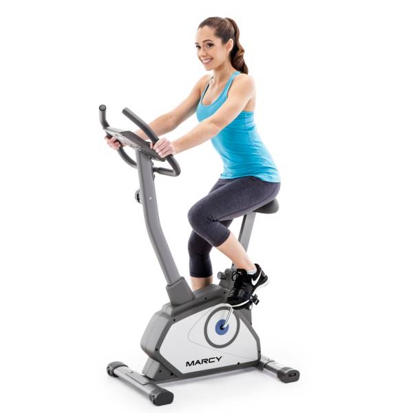 Marcy Upright Exercise Bike Dick's Sporting Goods