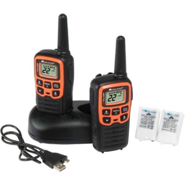 Midland X-TALKER T51VP3 Two-Way Radio Pack