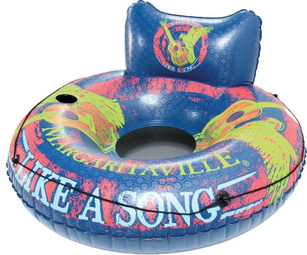 Margaritaville Easy Rider One Person Inflatable Tube
