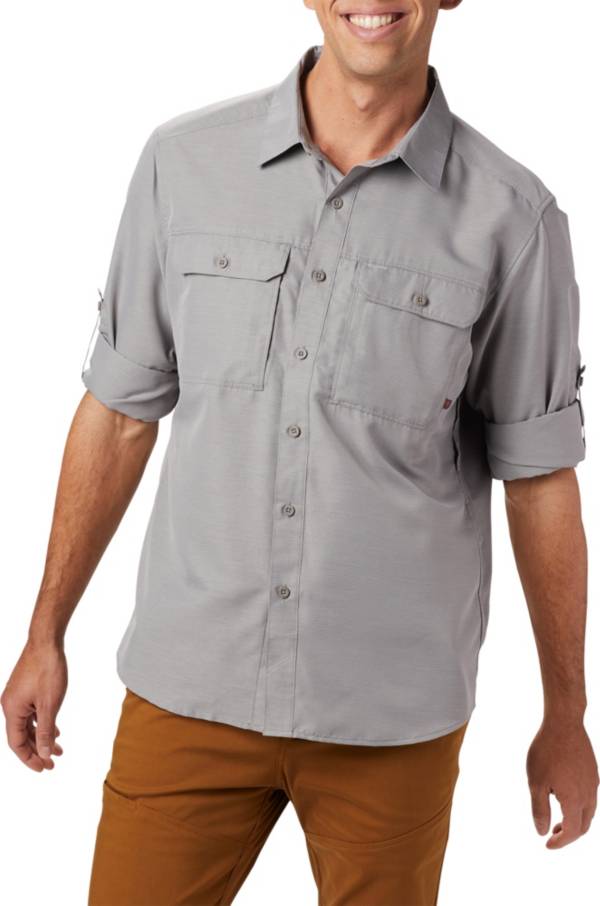 Mountain Hardwear Men's Canyon Long Sleeve Shirt