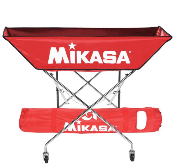 Mikasa Hammock Style Volleyball Cart