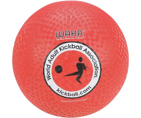 Mikasa WAKA Official Kickball