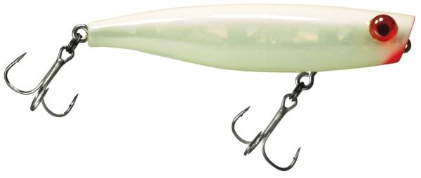 MirrOlure Poppa Mullet Surface Walker Hard Bait