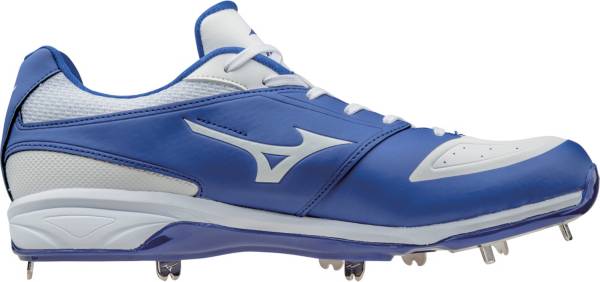 MIZUNO Men's Dominant IC Metal Baseball Cleats