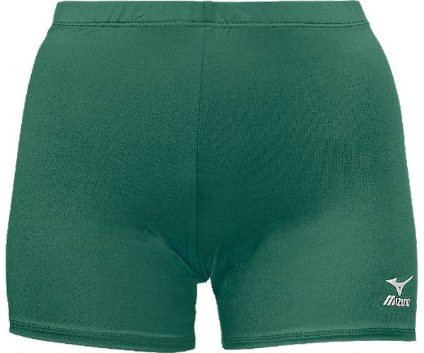 Cheap sale NWT Mizuno Vortex Women's Girls Volleyball Shorts Black