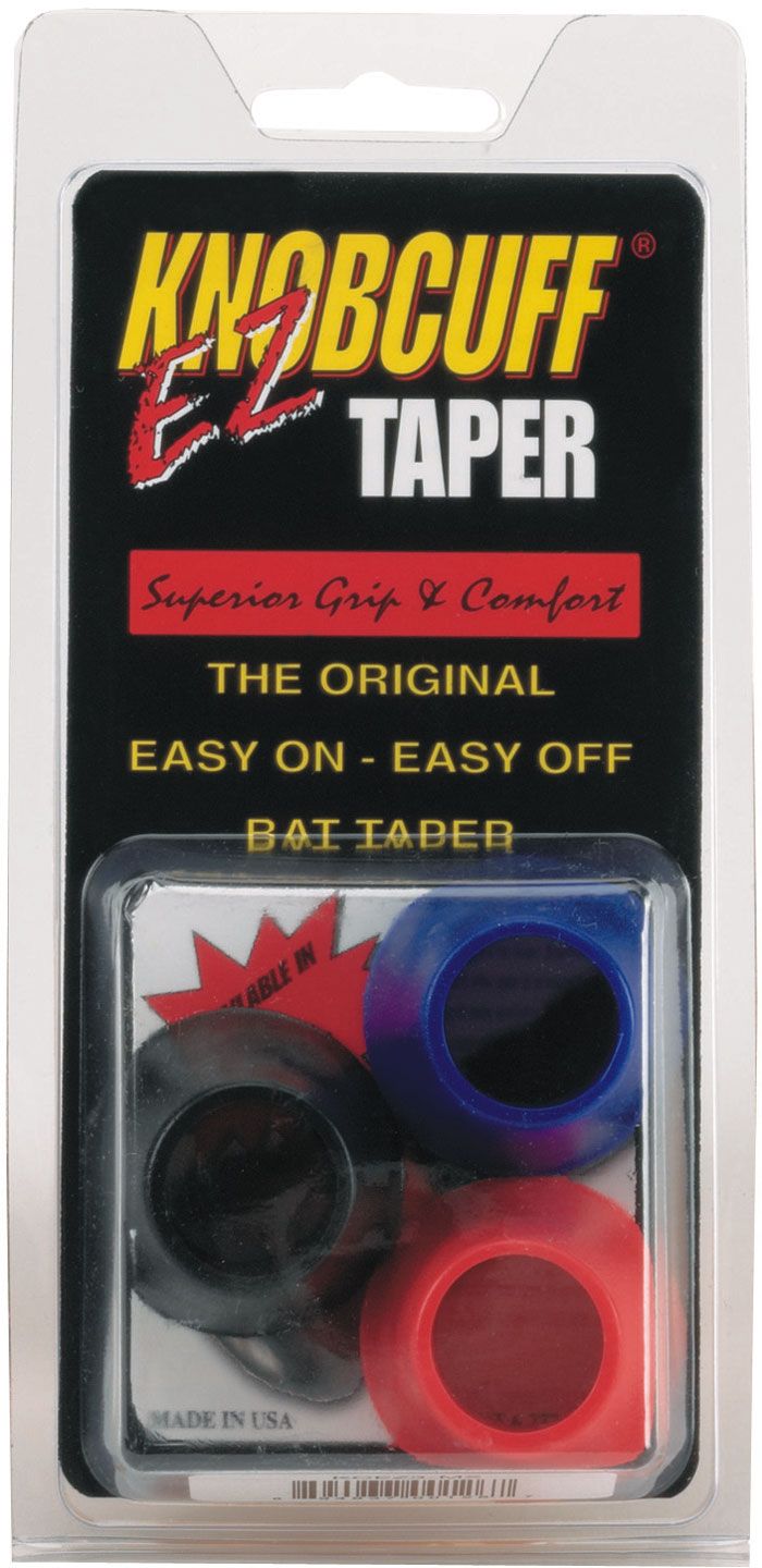 Zappette Per Motozappa KnobCuff EZ Taper Bat Grip - Polsino E