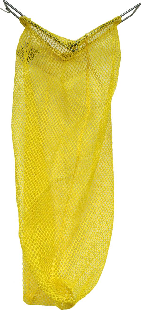Marine Sports Steel Wire Handle Mesh Lobster Bag