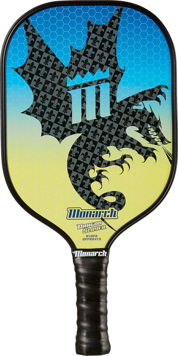 Monarch Dragon Slayer Pickleball Paddle