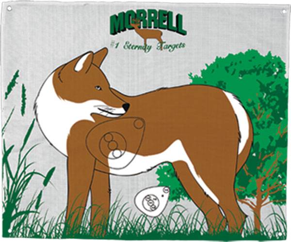 Morrell Coyote Archery Target Face product image