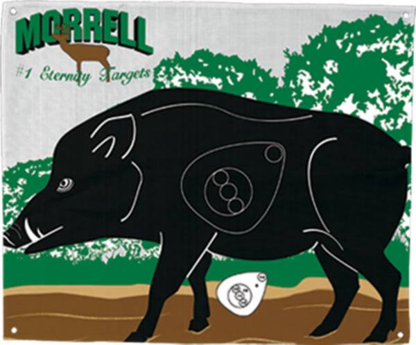 Morrell Hog Archery Target Face product image