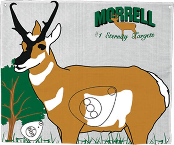 Morrell Antelope Archery Target Face product image