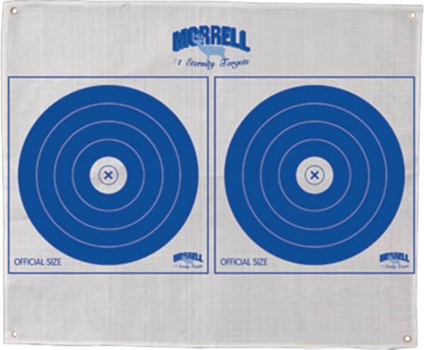 Morrell Single-Spot Archery Target Face