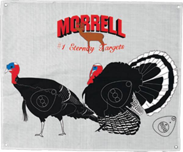 Morrell Turkey Archery Target Face product image