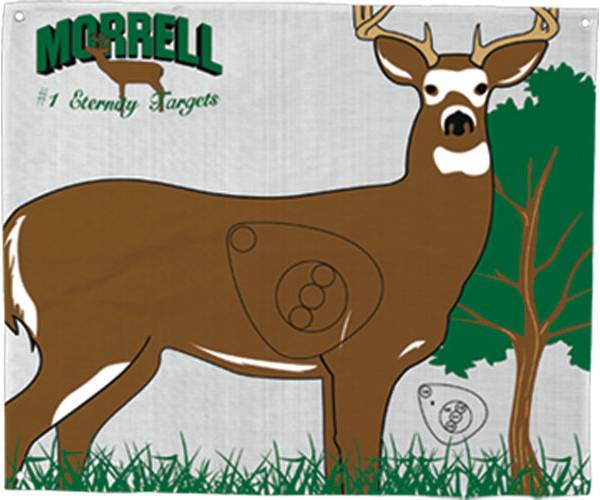 Morrell Whitetail Archery Target Face